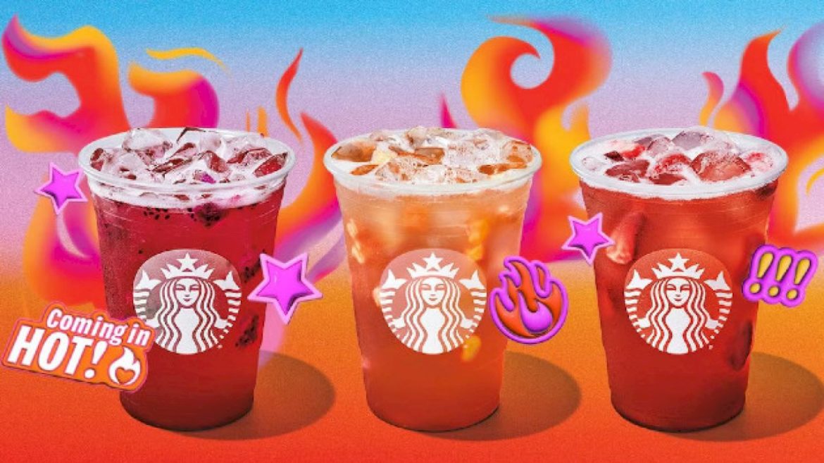 starbucks-introduces-new-drink-options-adding-a-fiery-twist-to-spring