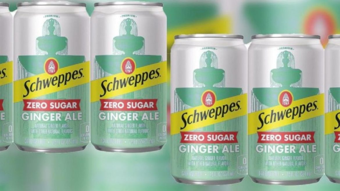 pepsico-recalls-sugar-free-schweppes-ginger-ale-for-containing-‘full-sugar’