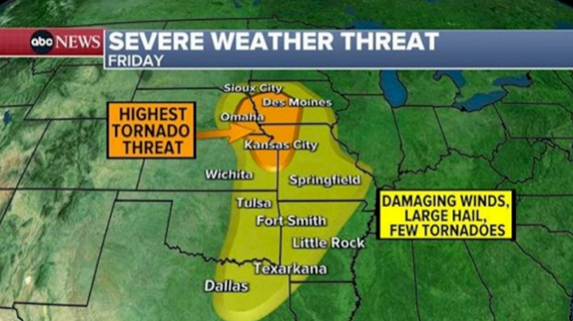 severe-weather,-including-tornado-threat,-expected-to-impact-the-heartland