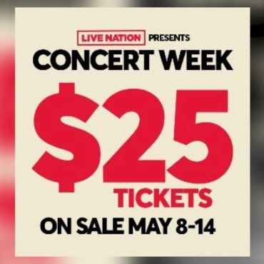 live-nation’s-concert-week-returns,-offering-$25-all-in-tickets-to-the-doobie-brothers,-sammy-hagar-&-more