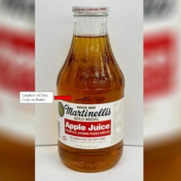 martinelli’s-apple-juice-recalled-over-high-arsenic-levels,-sold-at-whole-foods,-kroger-and-more