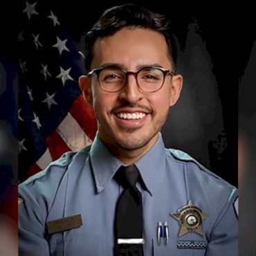 authorities-arrest-suspect-in-killing-of-chicago-police-officer-luis-huesca