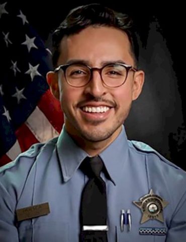 authorities-arrest-suspect-in-killing-of-chicago-police-officer-luis-huesca