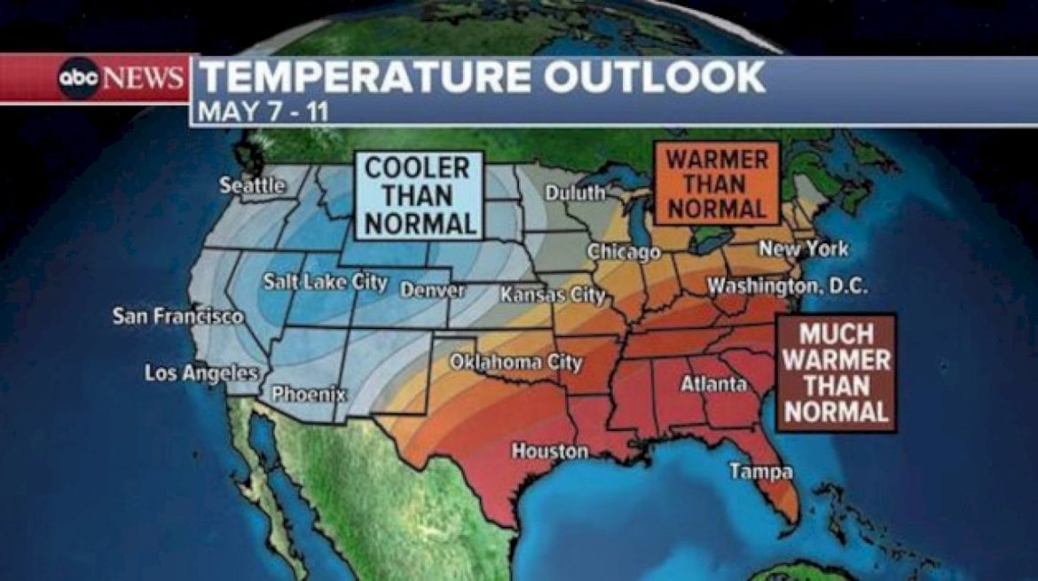 first-heatwave-of-the-year-expected-to-hit-southern-states-next-week