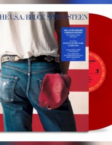 bruce-springsteen-celebrating-40th-anniversary-of-‘born-in-the-usa.’-with-special-vinyl-release