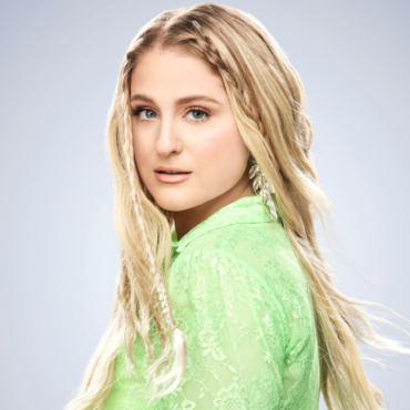 meghan-trainor-talks-supporting-the-lgbtq+-community,-voting-in-november