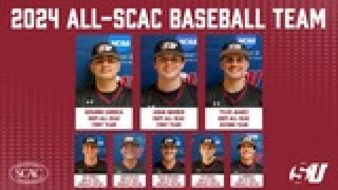 baseball-lands-eight-on-all-scac-team