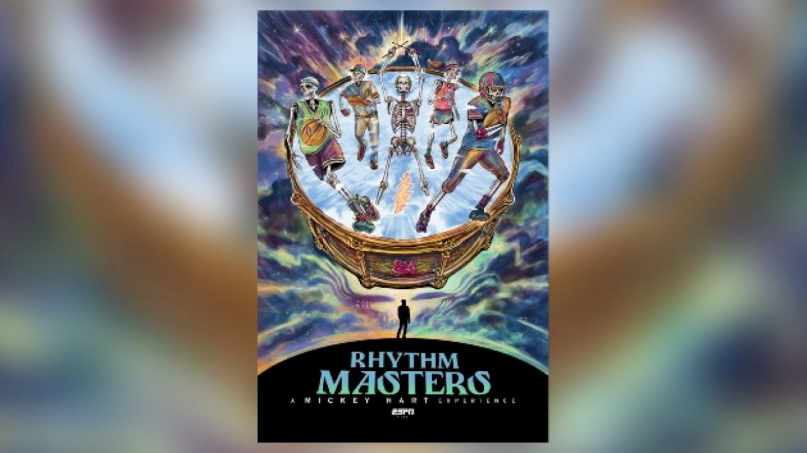 grateful-dead’s-mickey-hart-explores-music,-sports-in-new-film-‘rhythm-masters:-a-mickey-hart-experience’