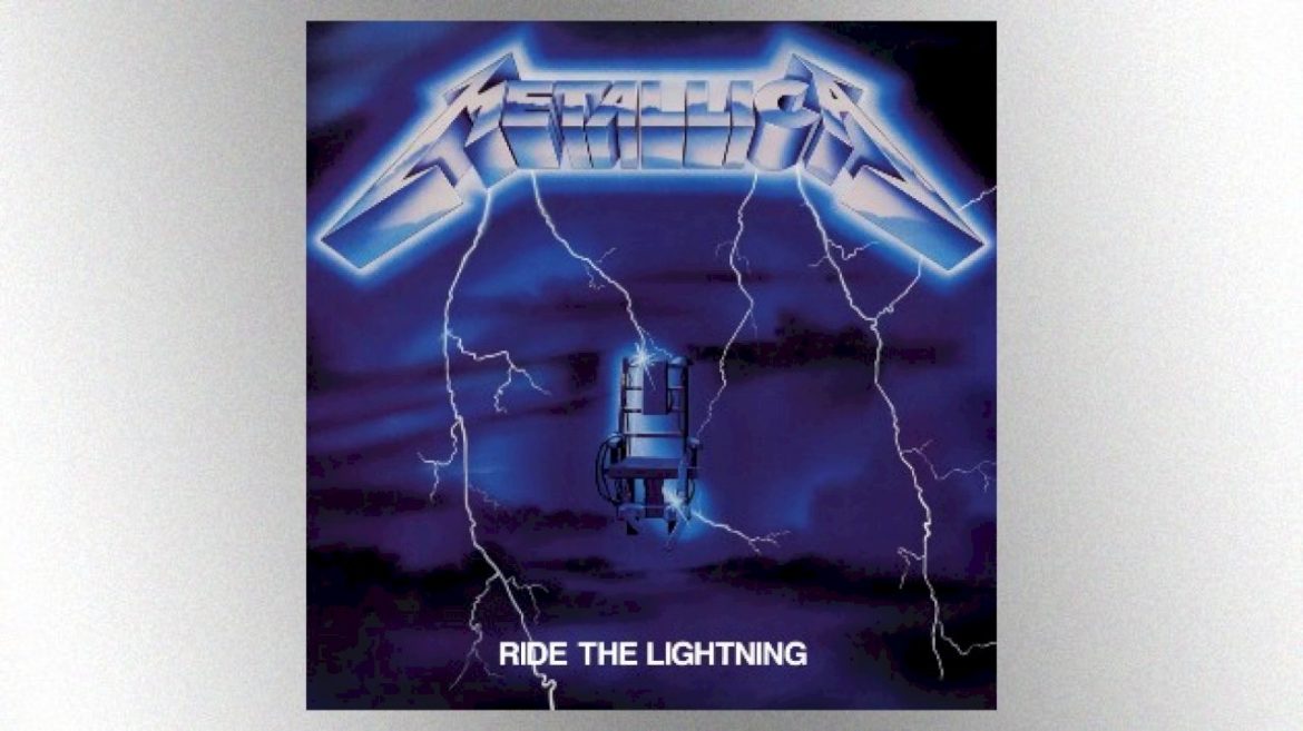 time-marches-on:-metallica’s-‘﻿ride-the-lightning’﻿-turns-40