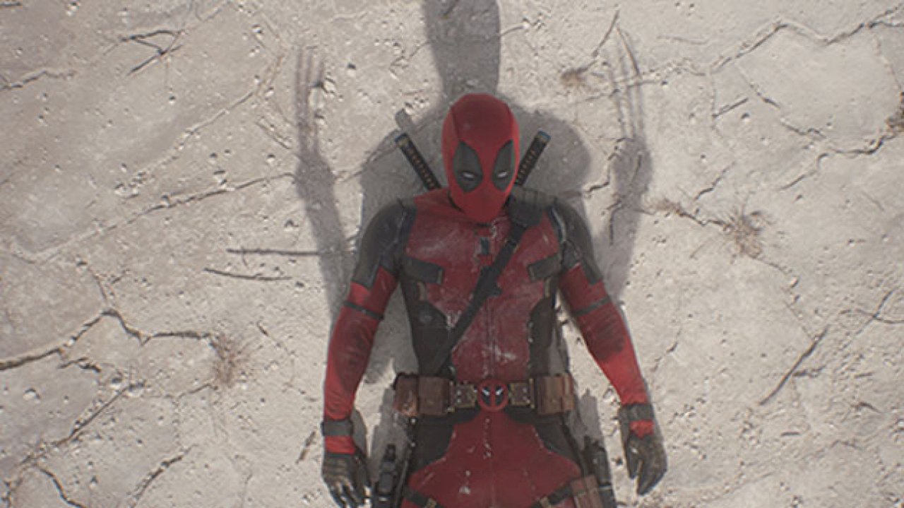 “Deadpool & Wolverine” fights its way back to number 1 with a box office hit of .3 million over the weekend