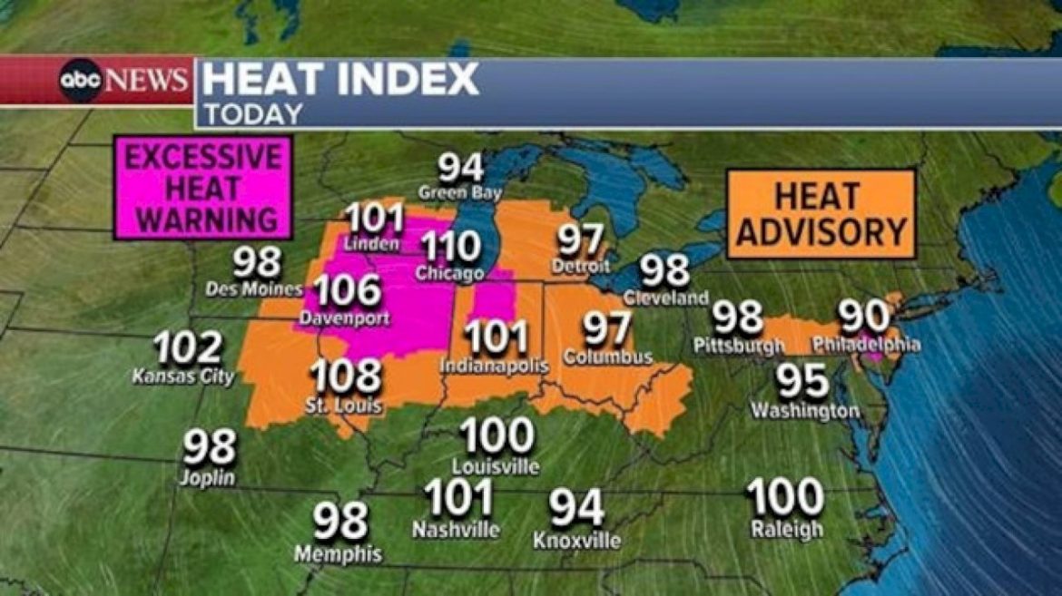 summer-scorcher:-dangerous-heat-to-head-to-northeast-after-slamming-midwest