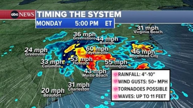 possible-tropical-storm-helene-nears-landfall-in-the-carolinas