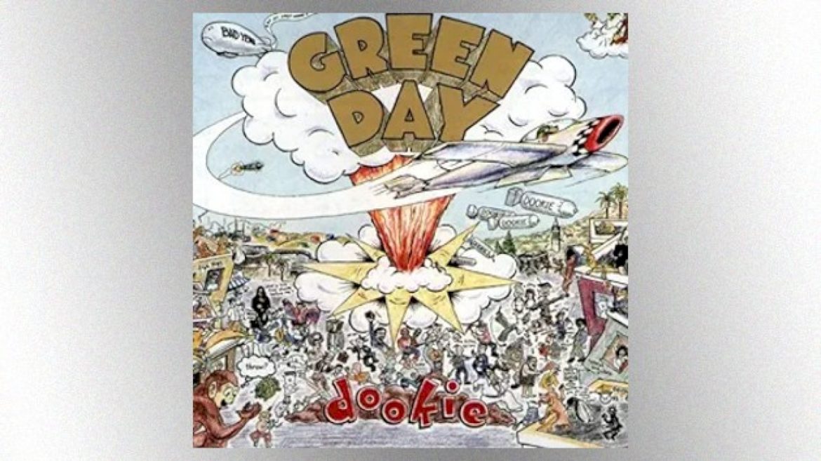 green-day’s-‘﻿dookie’﻿-certified-double-diamond