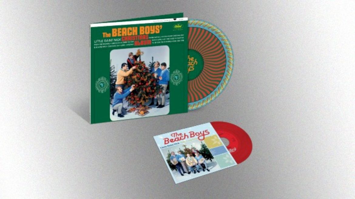 ‘the-beach-boys’-christmas-album’-to-be-released-on-zoetrope-vinyl-for-60th-anniversary