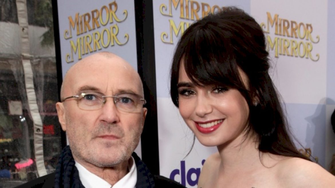 phil-collins’-daughter-lily-collins-didn’t-know-genesis-songs-were-real