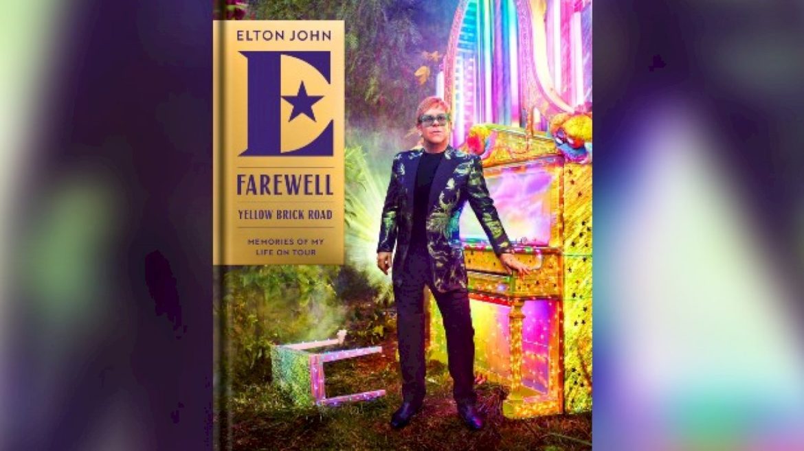 elton-john’s-new-book,-‘farewell-yellow-brick-road:-memories-of-my-life-on-tour,’-is-out-now