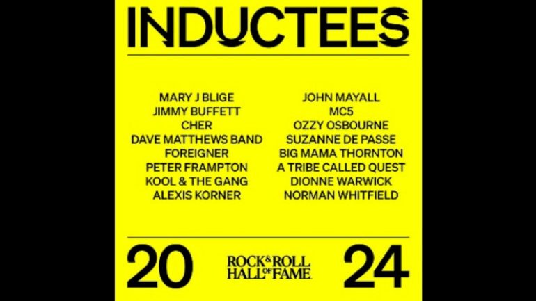 dua-lipa,-james-taylor-and-more-to-present,-perform-at-rock-&-roll-hall-of-fame-induction-ceremony