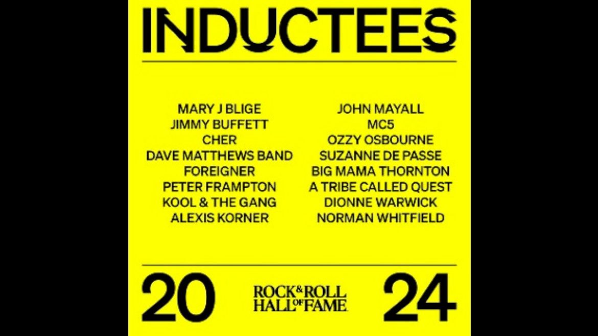 presenters,-performers-announced-for-rock-&-roll-hall-of-fame-induction-ceremony