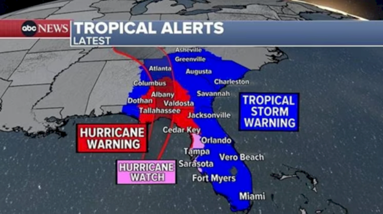 hurricane-helene-live-updates:-storm-strengthens-to-category-4