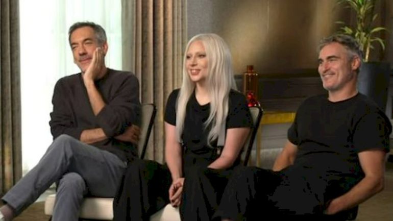 lady-gaga,-joaquin-phoenix,-director-todd-phillips-talk-‘joker’-sequel