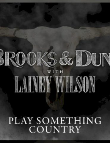 “ha-ooh-hoo”:-brooks-&-dunn-+-lainey-rock-out-on-“play-something-country”