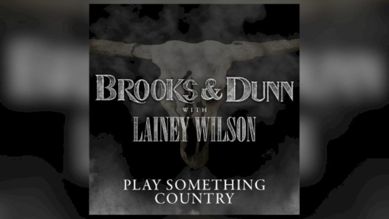 “ha-ooh-hoo”:-brooks-&-dunn-+-lainey-rock-out-on-“play-something-country”