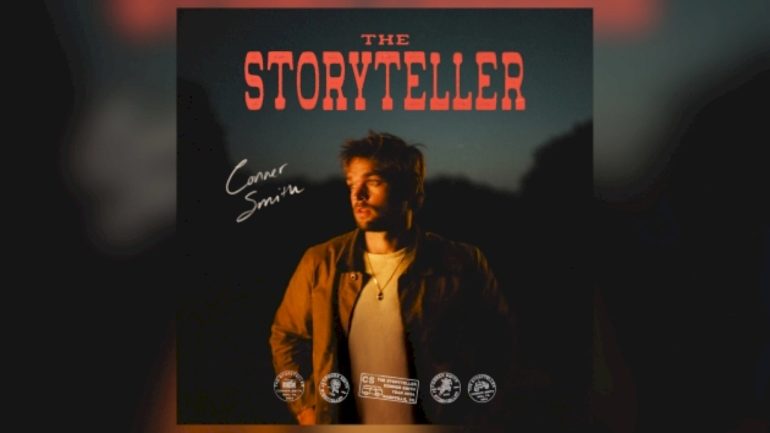 conner-smith-calls-‘the-storyteller’-ep-a-“rare-creative-moment”