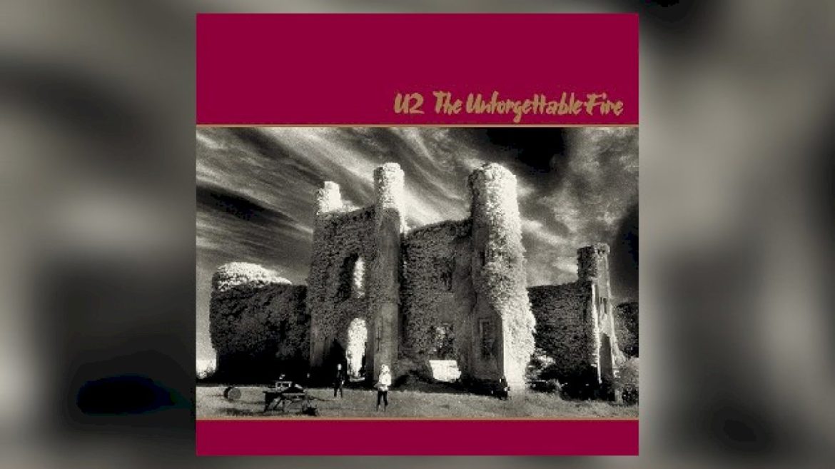 u2’s-fifth-studio-album,-‘the-unforgettable-fire’,-turns-40