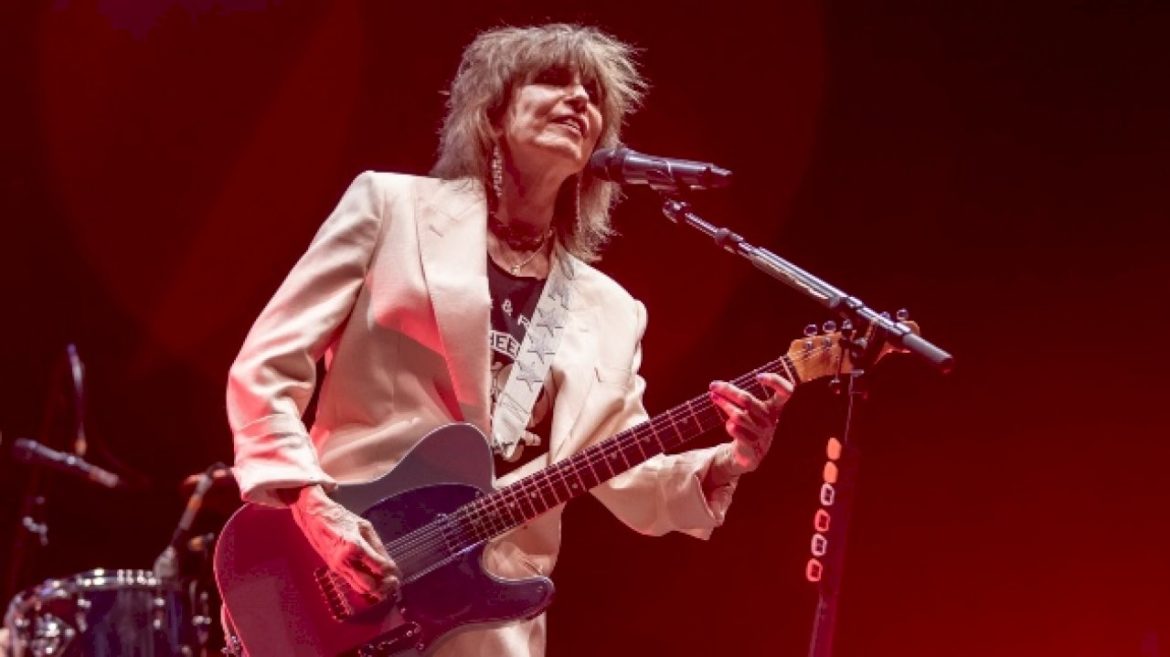 chrissie-hynde-art-exhibit-to-open-in-london