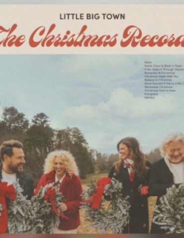 ‘tis-the-season-for-little-big-town’s-‘the-christmas-record’