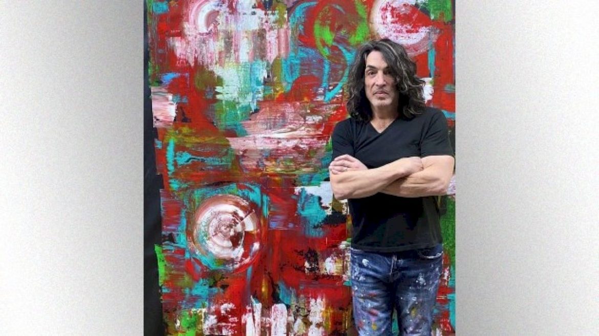 kiss’-paul-stanley-announces-new-art-gallery-appearances;-teases-kiss-documentary