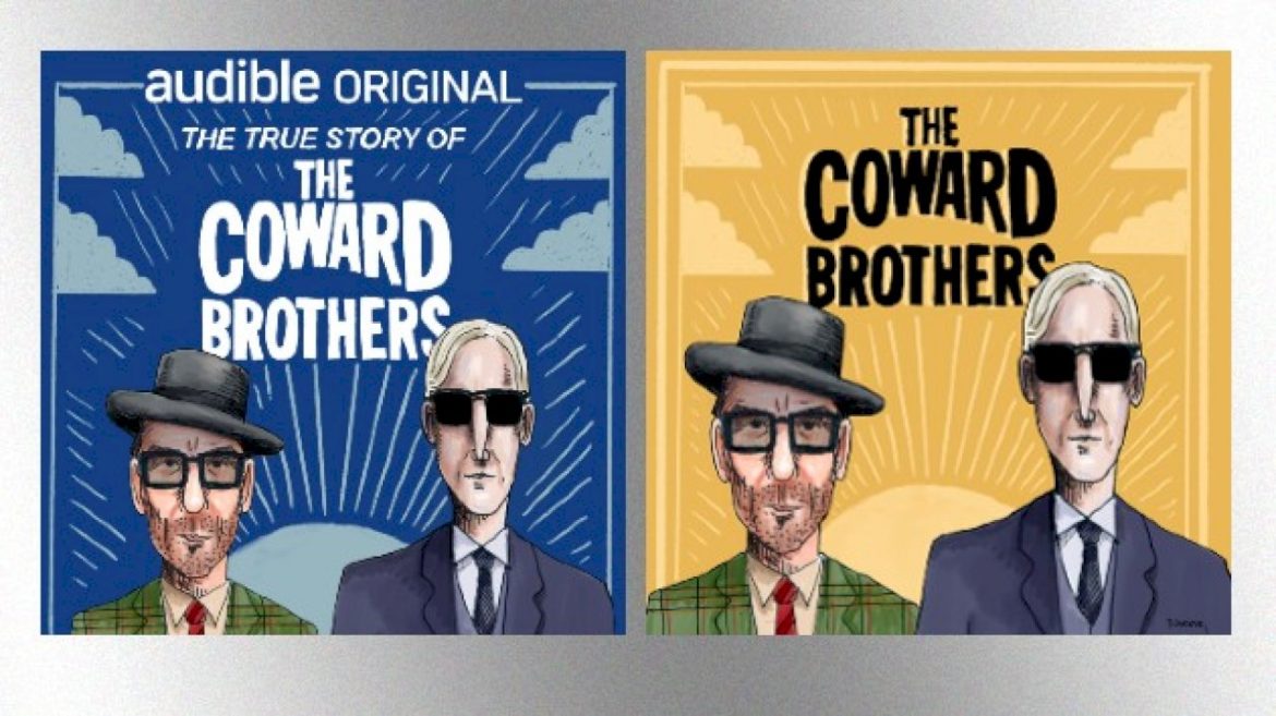 elvis-costello-and-t-bone-burnett-team-for-‘coward-brothers’-audible-series,-companion-album