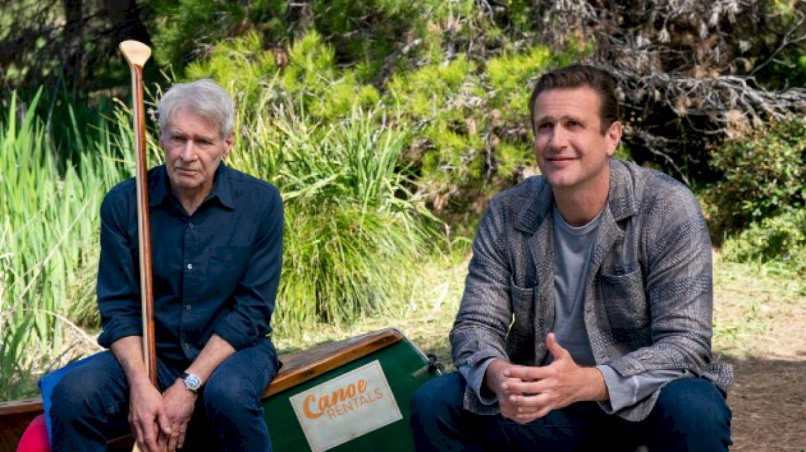 ‘shrinking’s’-jason-segel-on-harrison-ford:-“i-think-he-really-enjoys-yelling-at-me”