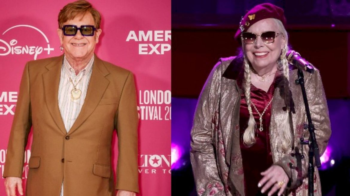 elton-john-joins-joni-mitchell-for-“i’m-still-standing”-at-the-hollywood-bowl