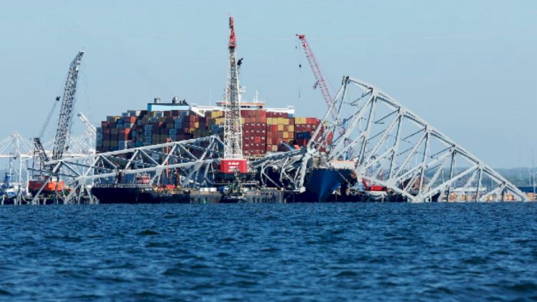 operators-of-vessel-that-destroyed-baltimore’s-key-bridge-to-pay-nearly-$102m:-doj