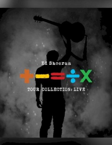 ed-sheeran-releasing-‘+-=÷×-(tour-collection:-live),’-recorded-live-on-mathematics-world-tour