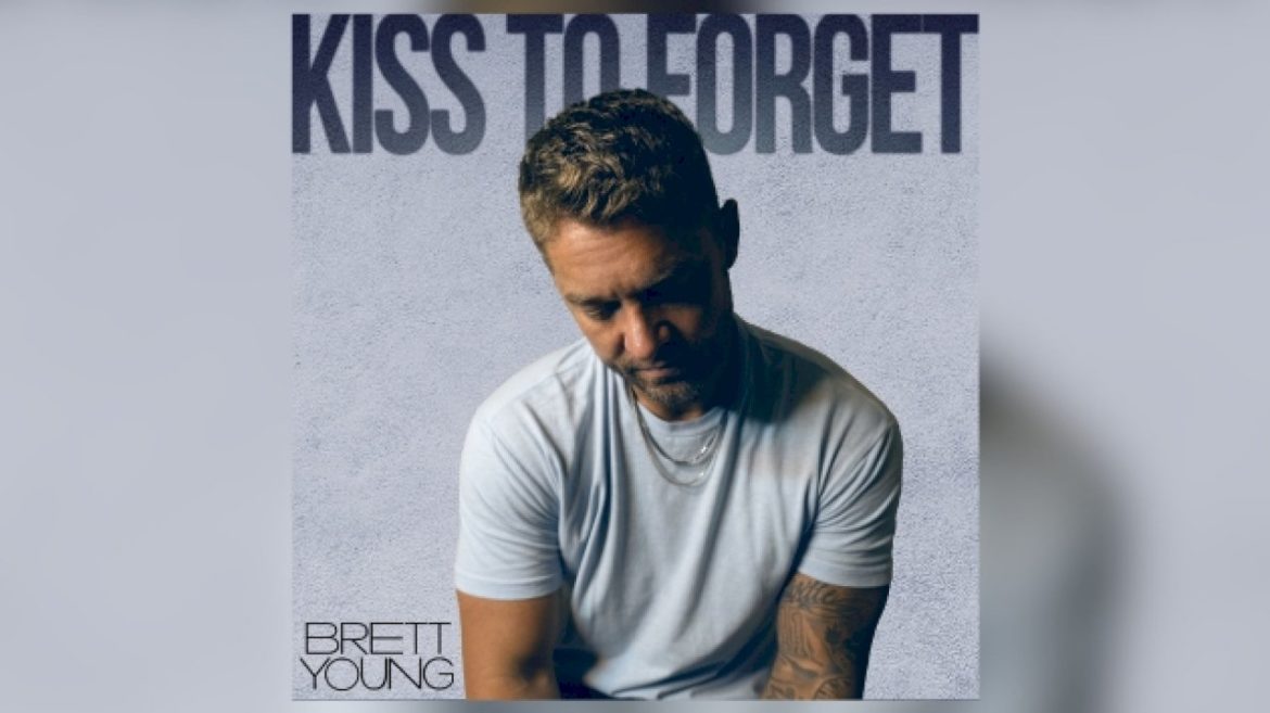 brett-young-can’t-shake-off-history-in-‘kiss-to-forget’