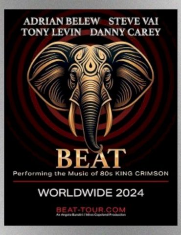 beat-tour,-celebrating-’80s-era-king-crimson,-to-stream-los-angeles-show