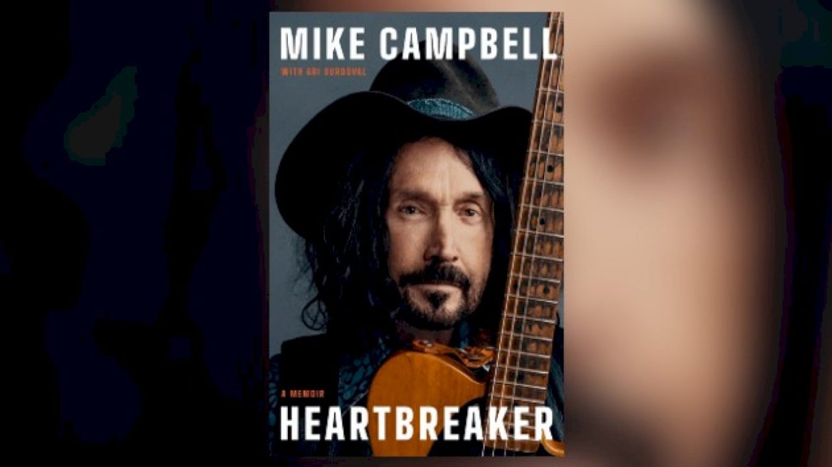 mike-campbell-to-release-memoir,-‘heartbreaker’,-in-march