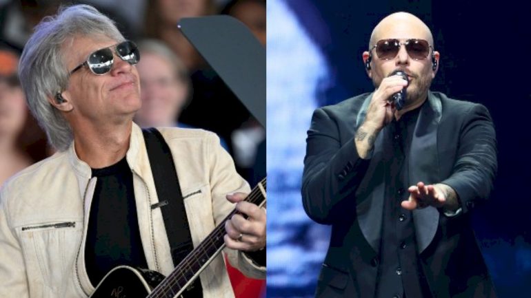 bon-jovi-and-pitbull-releasing-new-collaboration-‘now-or-never,’-based-on-‘it’s-my-life’