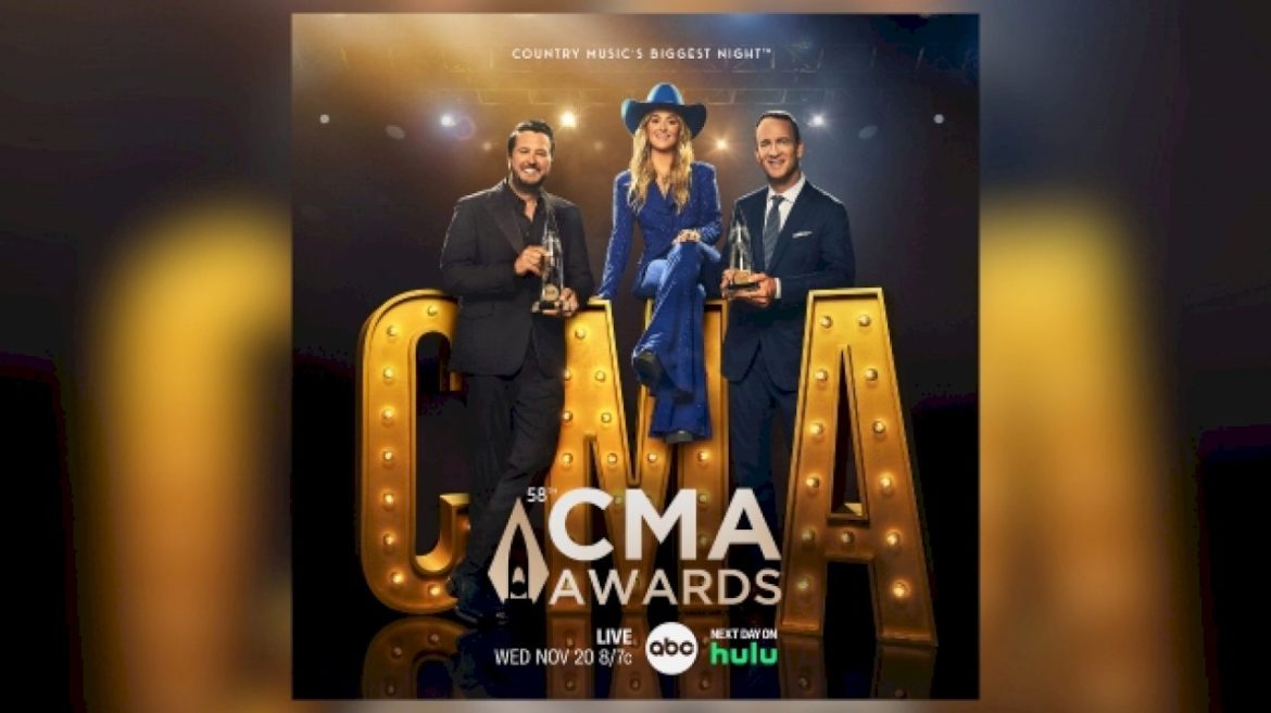 chris-stapleton,-post-malone,-luke-bryan,-lainey-wilson-+-more-to-perform-on-cma-awards