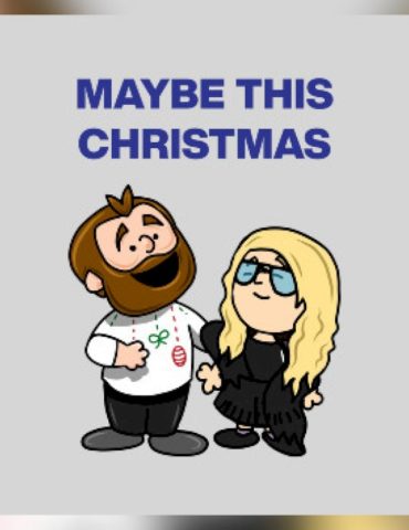 listen-to-stevie-nicks-duet-with-jason-kelce-on-‘maybe-this-christmas’