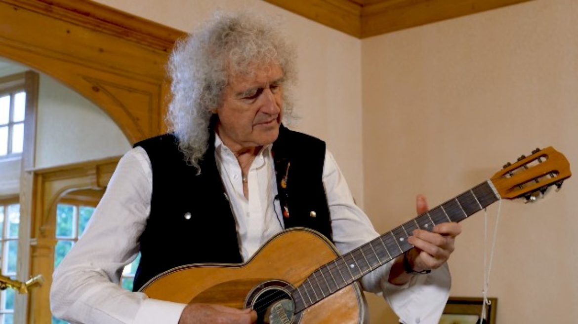 in-latest-‘queen:-the-greatest’-episode,-brian-may-reveals-origin-of-queen’s-‘most-enigmatic-song’