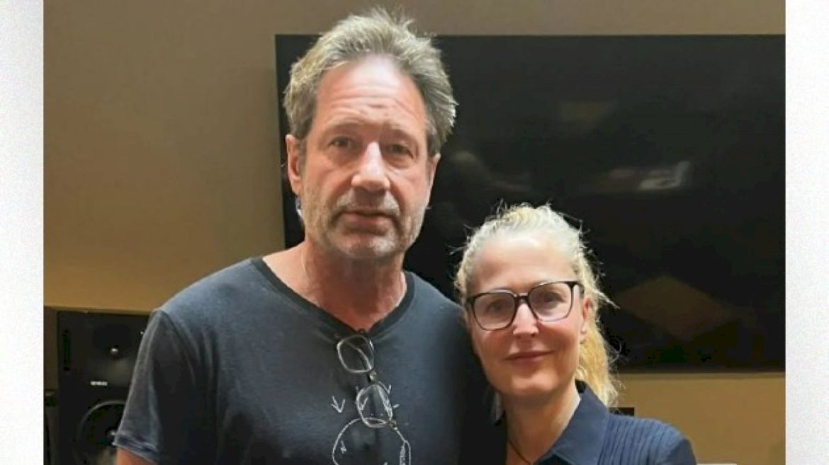 ‘i’m-sorry’:-david-duchovny-apologizes-to-his-‘x-files’-co-star-gillian-anderson-on-his-podcast