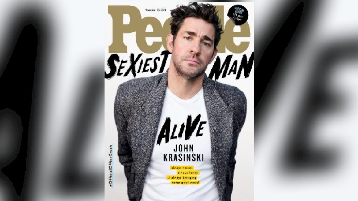 john-krasinski-named-people’s-sexiest-man-alive-2024