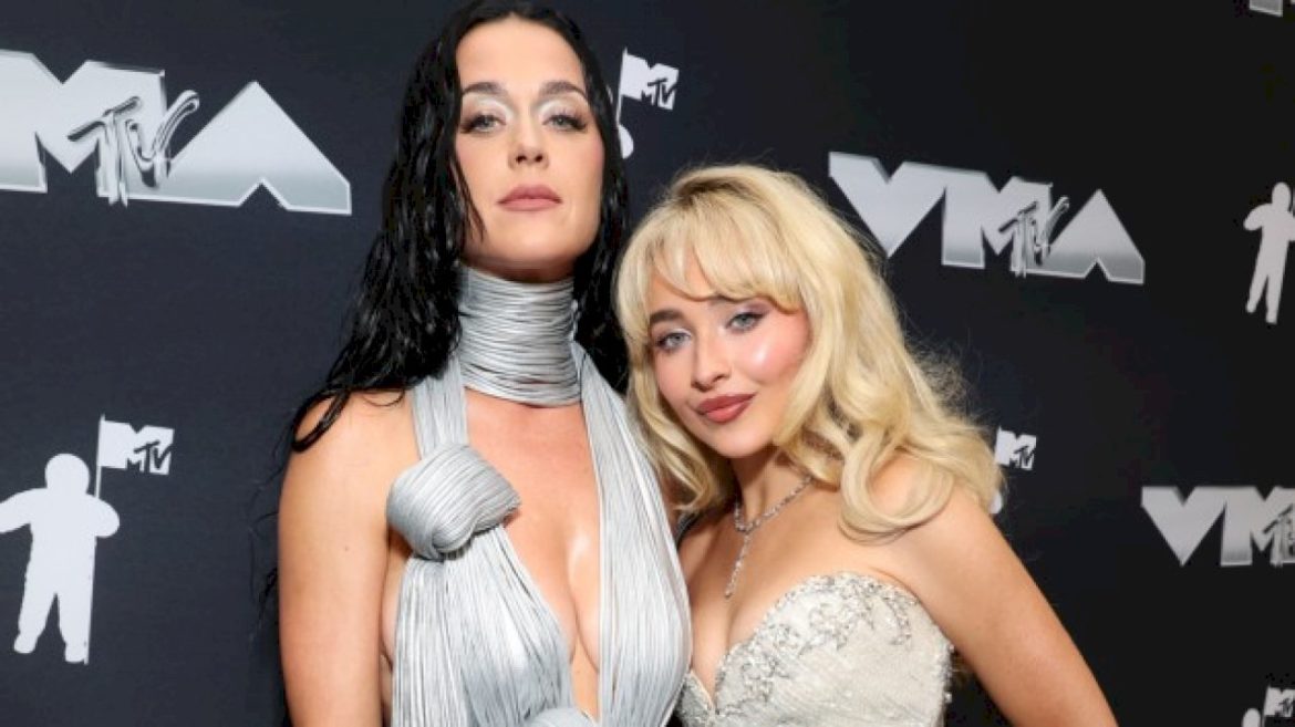 katy-perry-thanks-sabrina-carpenter-for-helping-her-to-maintain-her-‘fun-auntie’-aka-‘funtie’-status