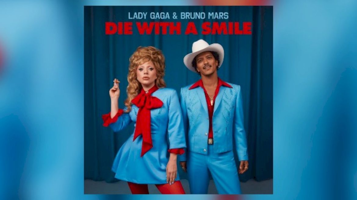 lady-gaga-&-bruno-mars’-‘die-with-a-smile’-is-fastest-song-ever-to-reach-1-billion-spotify-streams