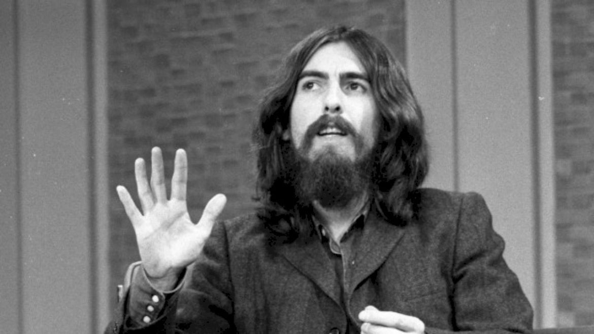 early-george-harrison-guitar-sets-record-at-auction