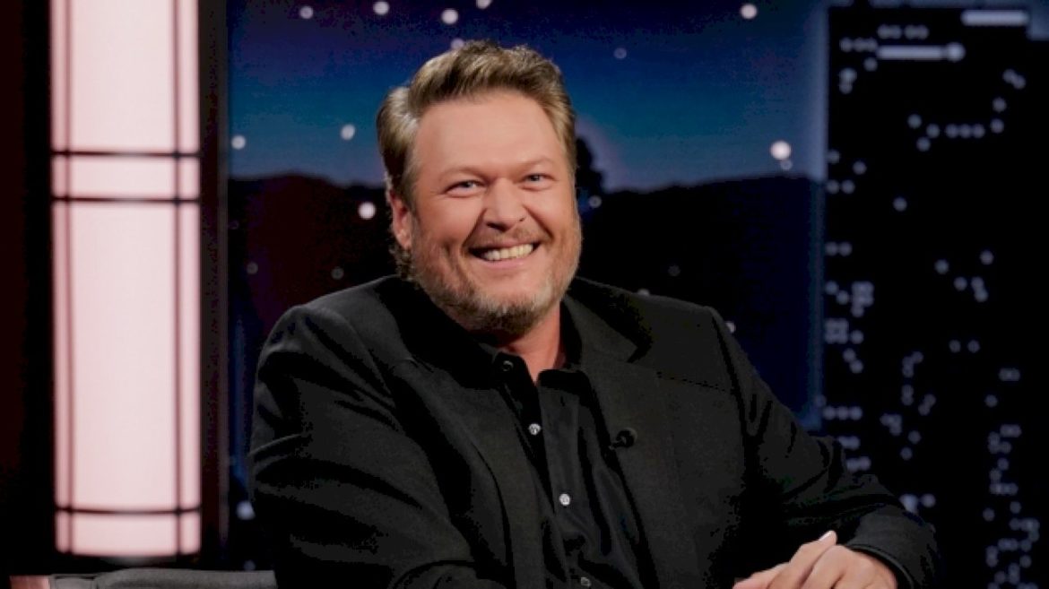 blake-shelton-talks-concert-pet-peeves,-rome-vacation-+-‘texas’-on-‘jimmy-kimmel-live!’