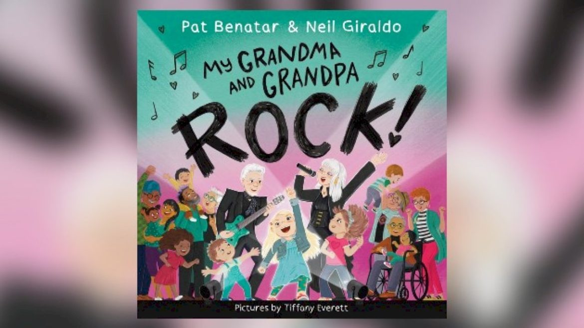 pat-benatar-and-neil-giraldo-to-release-children’s-book,-‘my-grandma-and-grandpa-rock!’